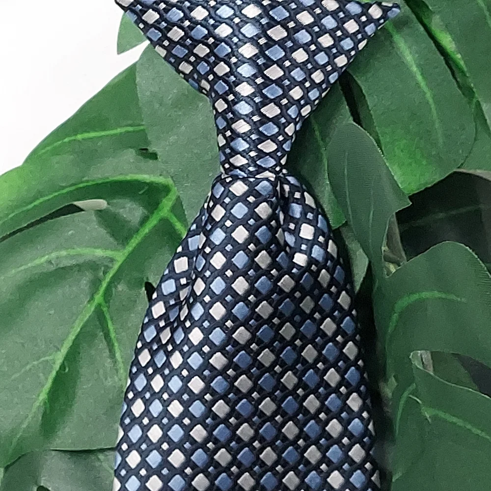 Boys Clip On Tie